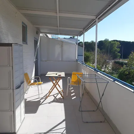 Stella Marina Jonica 1km Vom Strand Mit Terrasse Appartamento Policoro