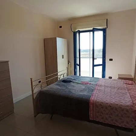 Appartamento Stella Marina Jonica 1km Vom Strand Mit Terrasse *