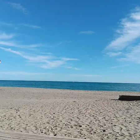 Appartamento Stella Marina Jonica 1km Vom Strand Mit Terrasse